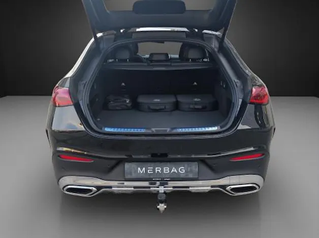 Mercedes-Benz GLC Coupé 300 de 4M 9G-T