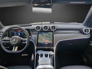 Mercedes-Benz GLC Coupé 300 de 4M 9G-T