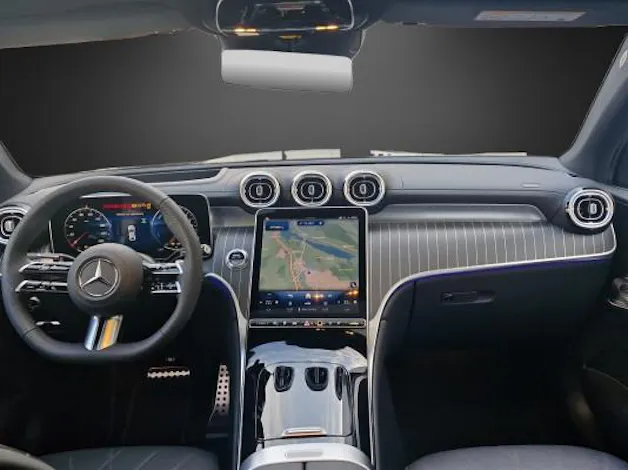Mercedes-Benz GLC Coupé 300 de 4M 9G-T