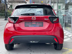 Mazda 2 Hybrid Exclusive-line