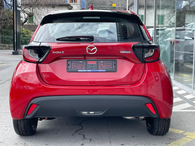 Mazda 2 Hybrid Exclusive-line