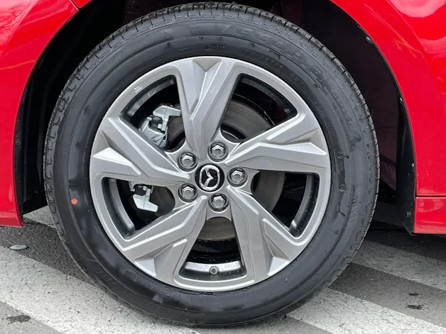 Mazda 2 Hybrid Exclusive-line