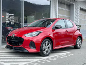 Mazda 2 Hybrid Exclusive-line