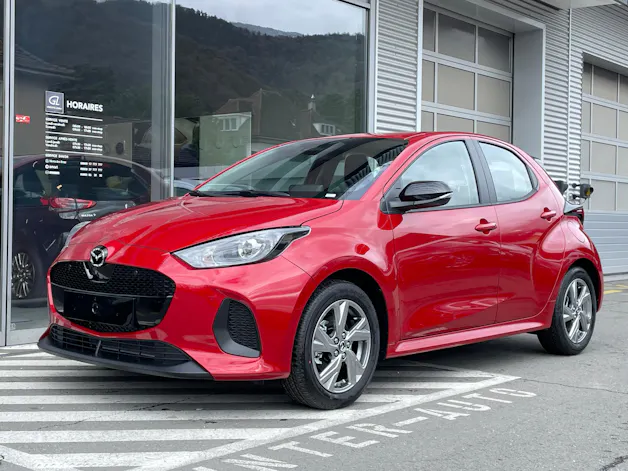 Mazda 2 Hybrid Exclusive-line