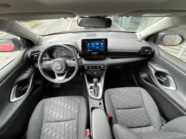 Mazda 2 Hybrid Exclusive-line