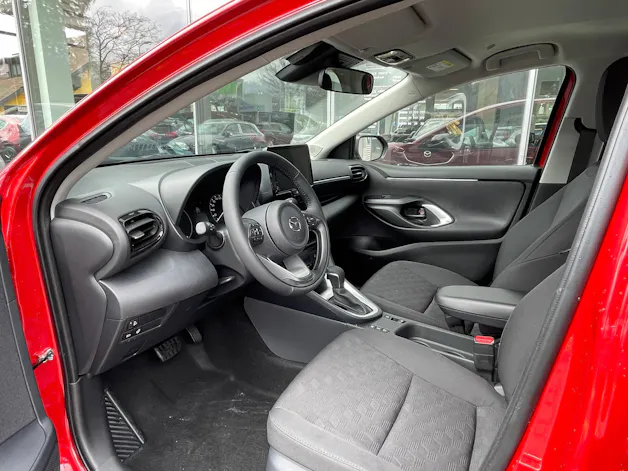 Mazda 2 Hybrid Exclusive-line