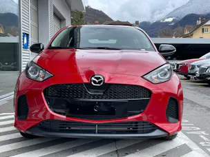 Mazda 2 Hybrid Exclusive-line