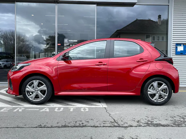 Mazda 2 Hybrid Exclusive-line