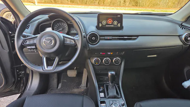 Mazda CX-3 SKYACTIV-G 121 Ambition Plus FWD Automat