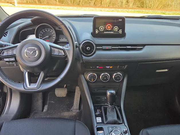 Mazda CX-3 SKYACTIV-G 121 Ambition Plus FWD Automat