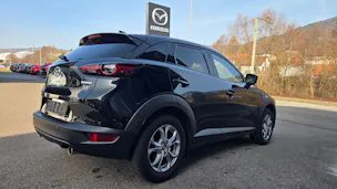 Mazda CX-3 SKYACTIV-G 121 Ambition Plus FWD Automat