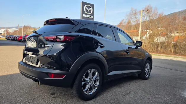 Mazda CX-3 SKYACTIV-G 121 Ambition Plus FWD Automat
