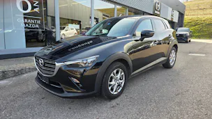 Mazda CX-3 SKYACTIV-G 121 Ambition Plus FWD Automat