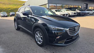Mazda CX-3 SKYACTIV-G 121 Ambition Plus FWD Automat