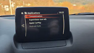 Mazda CX-3 SKYACTIV-G 121 Ambition Plus FWD Automat