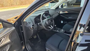 Mazda CX-3 SKYACTIV-G 121 Ambition Plus FWD Automat