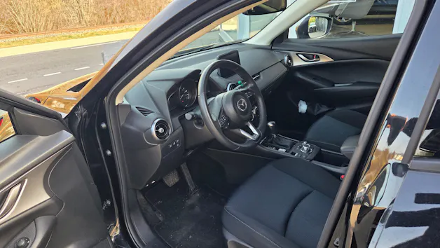 Mazda CX-3 SKYACTIV-G 121 Ambition Plus FWD Automat