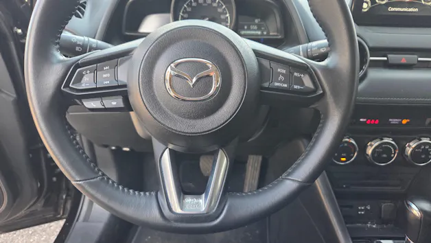 Mazda CX-3 SKYACTIV-G 121 Ambition Plus FWD Automat