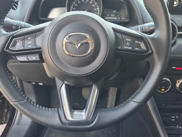 Mazda CX-3 SKYACTIV-G 121 Ambition Plus FWD Automat