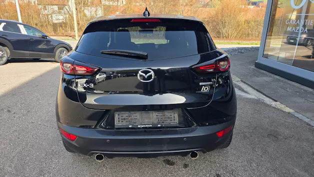 Mazda CX-3 SKYACTIV-G 121 Ambition Plus FWD Automat