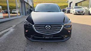 Mazda CX-3 SKYACTIV-G 121 Ambition Plus FWD Automat