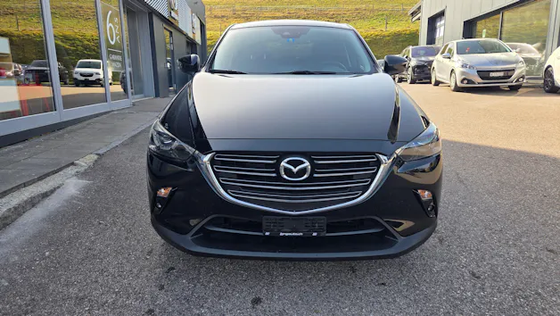 Mazda CX-3 SKYACTIV-G 121 Ambition Plus FWD Automat