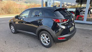Mazda CX-3 SKYACTIV-G 121 Ambition Plus FWD Automat