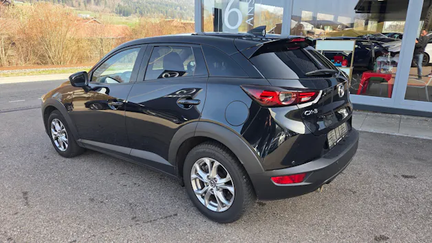 Mazda CX-3 SKYACTIV-G 121 Ambition Plus FWD Automat