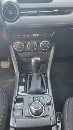 Mazda CX-3 SKYACTIV-G 121 Ambition Plus FWD Automat