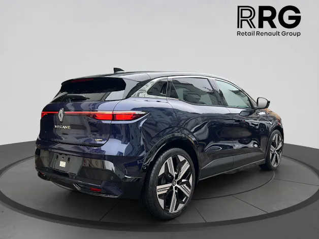 Renault Mégane E-TECH EV60 Iconic