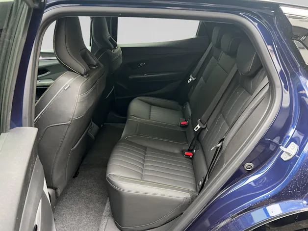Renault Mégane E-TECH EV60 Iconic