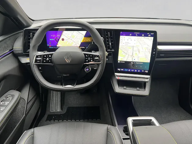 Renault Mégane E-TECH EV60 Iconic