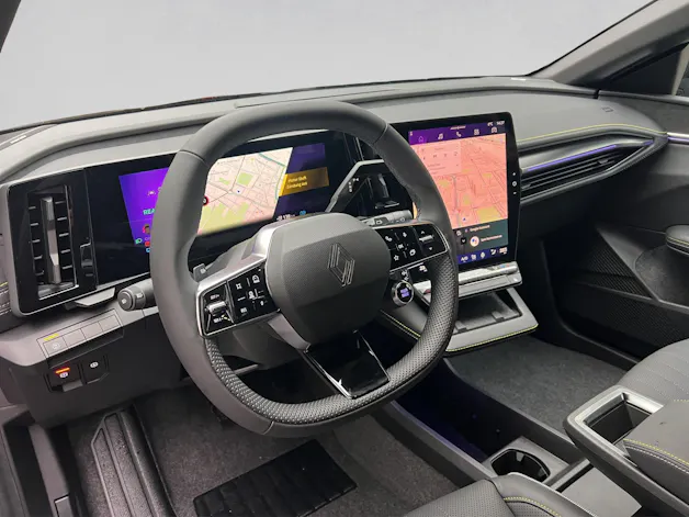 Renault Mégane E-TECH EV60 Iconic
