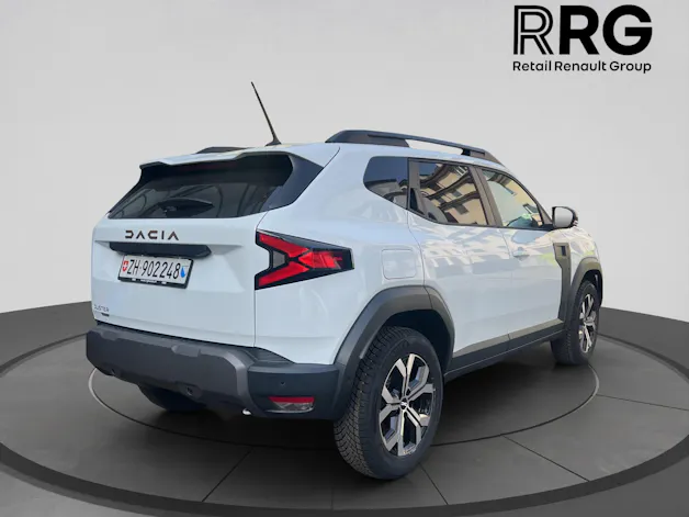 Dacia Extreme