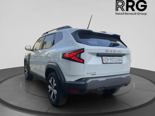 Dacia Extreme