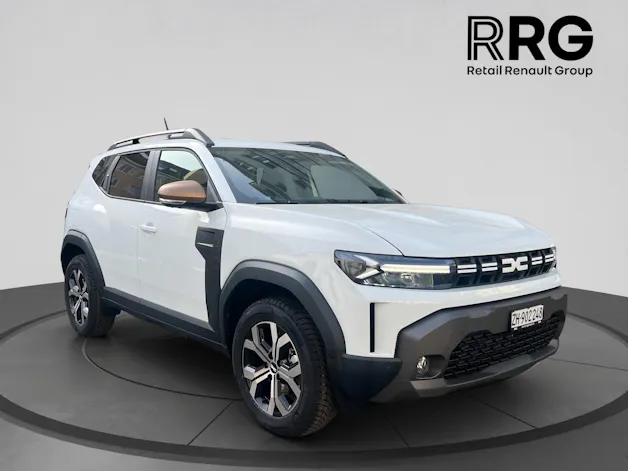 Dacia Extreme