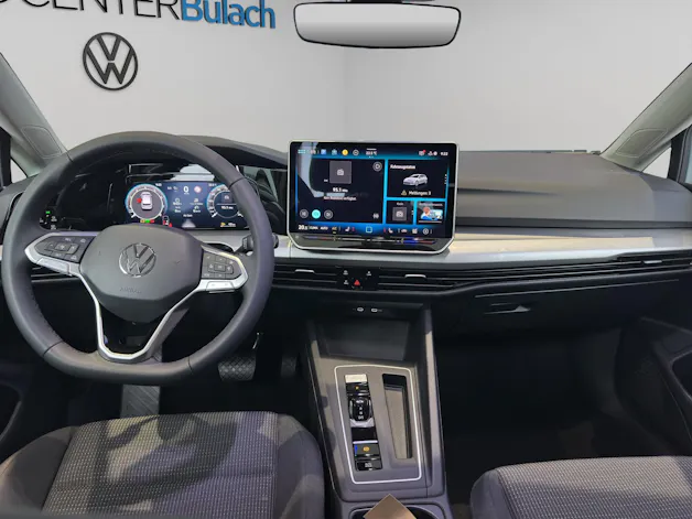 VW Golf 1.5 e TSI mHEV Basis DSG