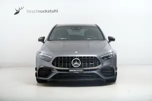 Mercedes-Benz A 45 S AMG 4Matic+ Speedshift