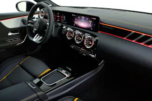 Mercedes-Benz A 45 S AMG 4Matic+ Speedshift