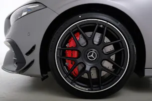 Mercedes-Benz A 45 S AMG 4Matic+ Speedshift