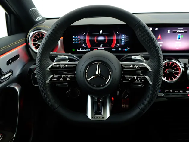 Mercedes-Benz A 45 S AMG 4Matic+ Speedshift