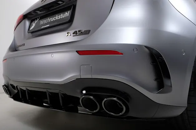 Mercedes-Benz A 45 S AMG 4Matic+ Speedshift