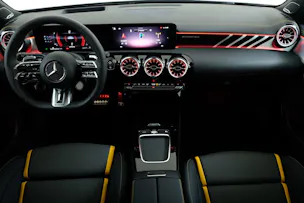Mercedes-Benz A 45 S AMG 4Matic+ Speedshift