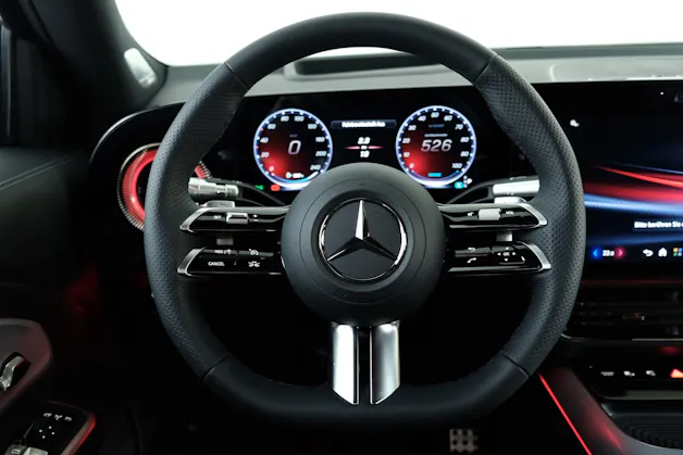 Mercedes-Benz GLB 350 85kWh EQ 4 Matic
