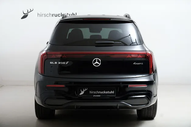 Mercedes-Benz GLB 350 85kWh EQ 4 Matic