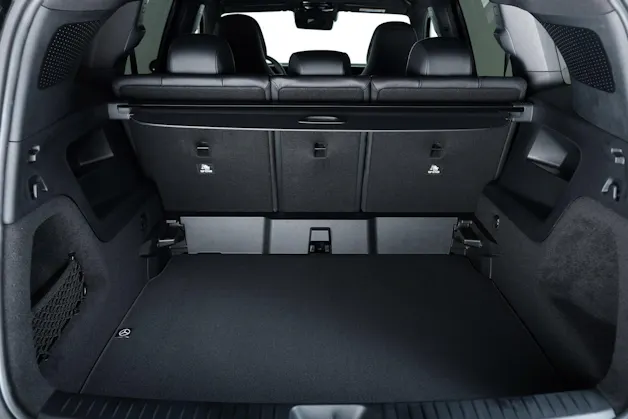 Mercedes-Benz GLB 350 85kWh EQ 4 Matic