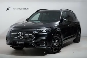 Mercedes-Benz GLB 350 85kWh EQ 4 Matic