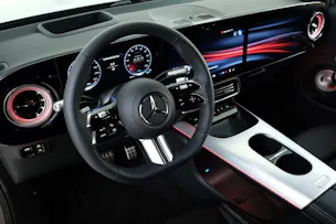 Mercedes-Benz GLB 350 85kWh EQ 4 Matic