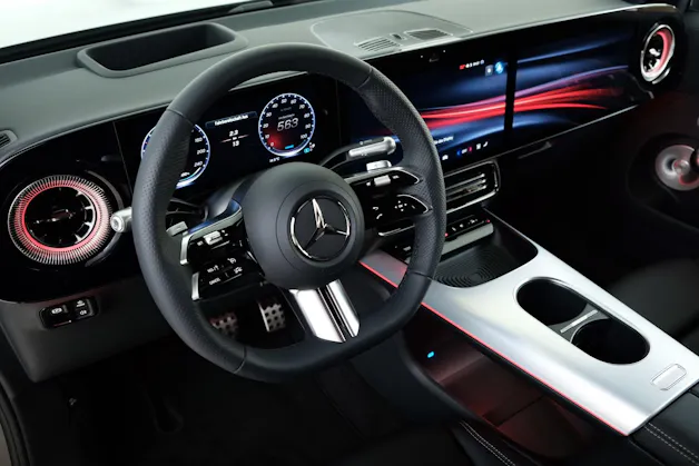 Mercedes-Benz GLB 350 85kWh EQ 4 Matic