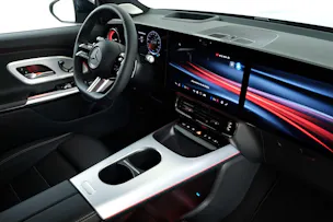 Mercedes-Benz GLB 350 85kWh EQ 4 Matic